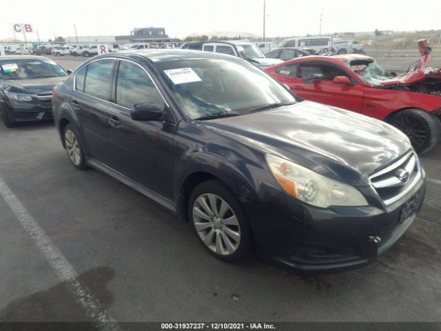 SUBARU LEGACY 2010 4s3bmck64a3216997