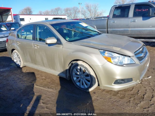 SUBARU LEGACY 2010 4s3bmck64a3221925