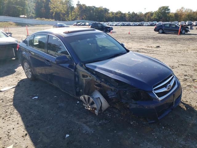 SUBARU LEGACY 2.5 2010 4s3bmck64a3223335