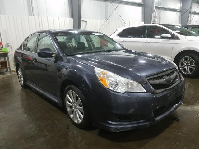 SUBARU LEGACY 2.5 2010 4s3bmck64a3231189