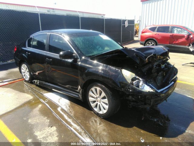 SUBARU LEGACY 2010 4s3bmck64a3236814