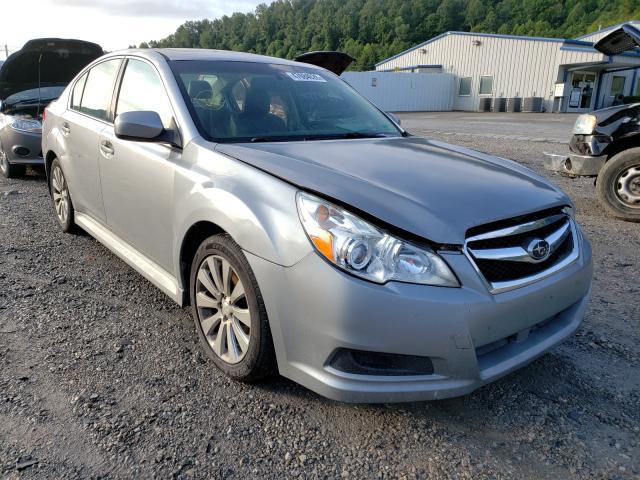 SUBARU LEGACY 2.5 2010 4s3bmck64a3239261