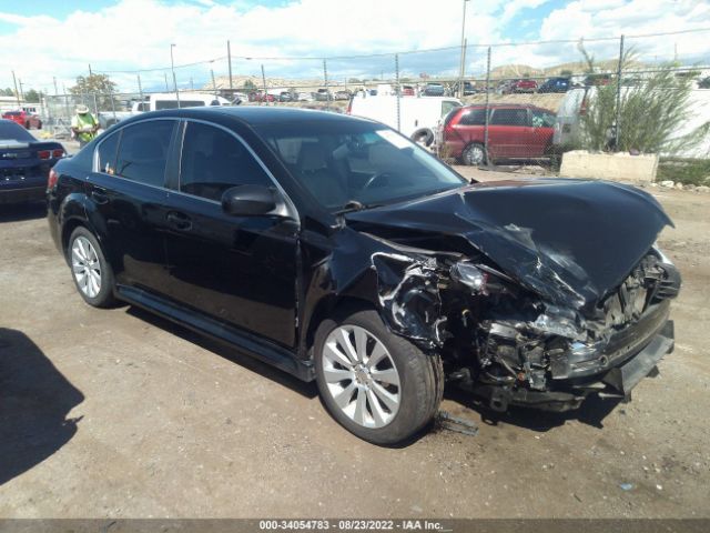 SUBARU LEGACY 2010 4s3bmck64a3245108