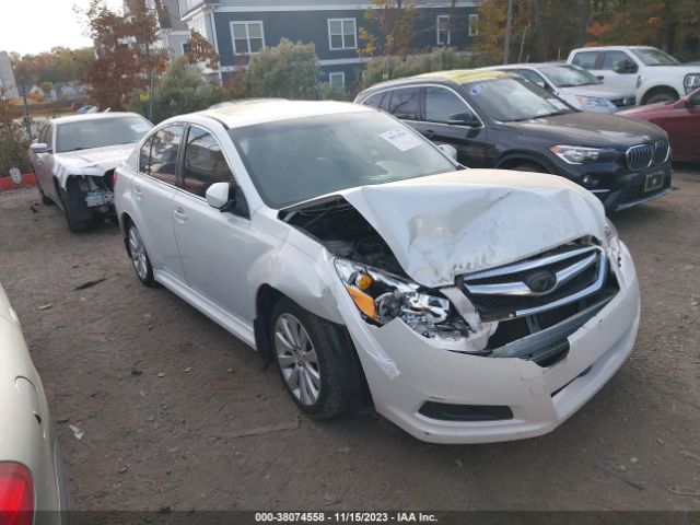 SUBARU LEGACY 2011 4s3bmck64b3215320