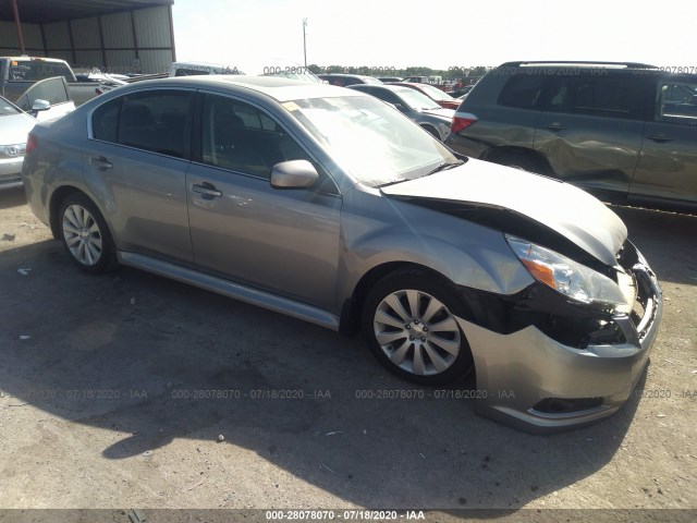 SUBARU LEGACY 2011 4s3bmck64b3223269