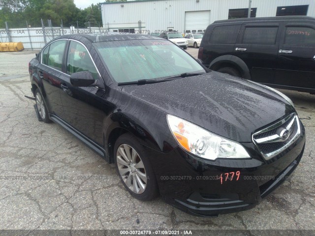 SUBARU LEGACY 2011 4s3bmck64b3226835