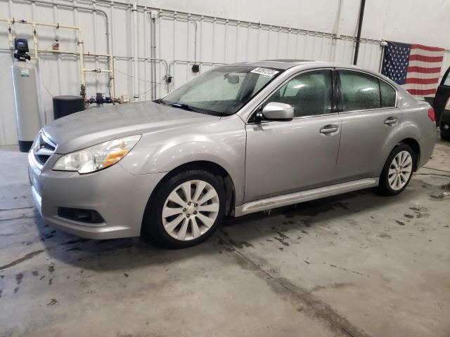 SUBARU LEGACY 2.5 2011 4s3bmck64b3226902