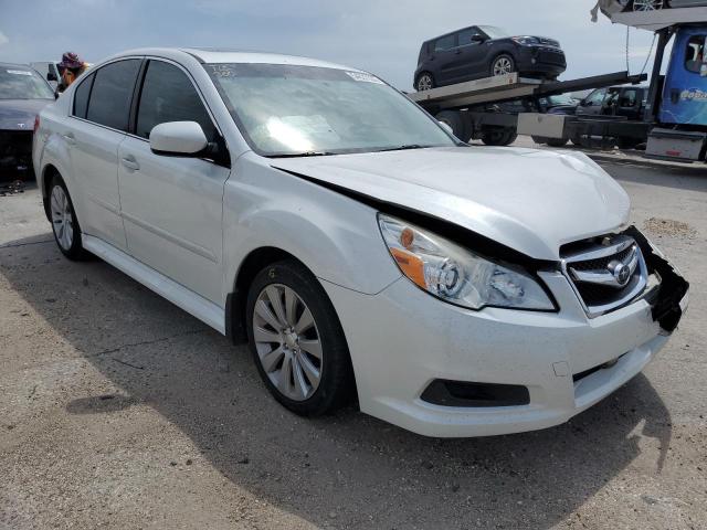 SUBARU LEGACY 2.5 2011 4s3bmck64b3227161