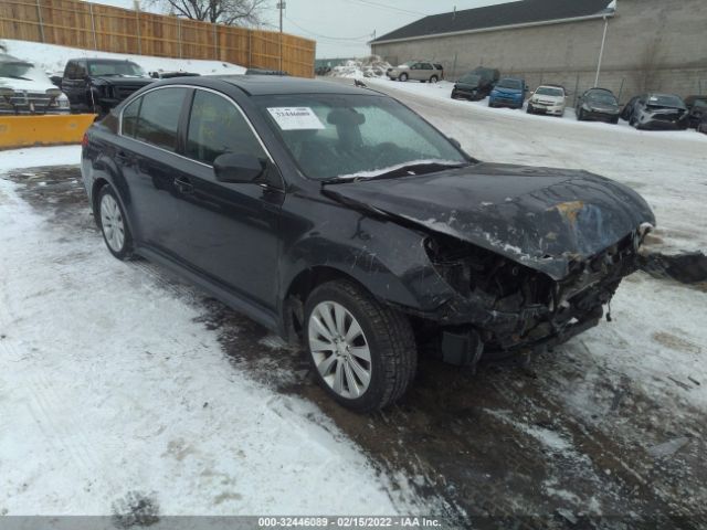 SUBARU LEGACY 2011 4s3bmck64b3227676