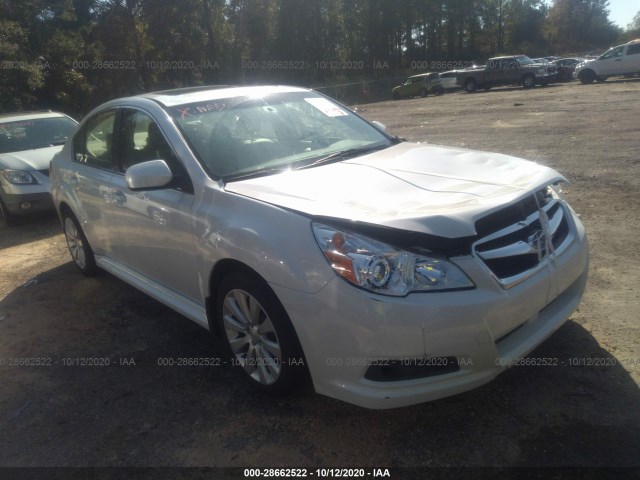 SUBARU LEGACY 2011 4s3bmck64b3229069