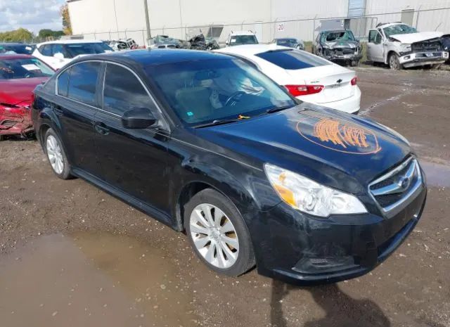 SUBARU LEGACY 2011 4s3bmck64b3237656