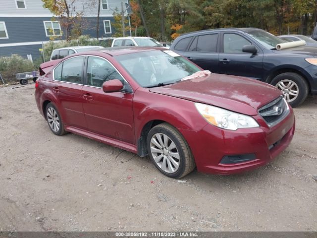 SUBARU LEGACY 2011 4s3bmck64b3244252