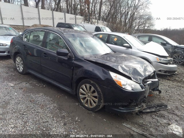 SUBARU LEGACY 2012 4s3bmck64c3003115