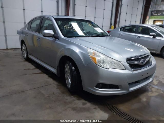 SUBARU LEGACY 2012 4s3bmck64c3003681