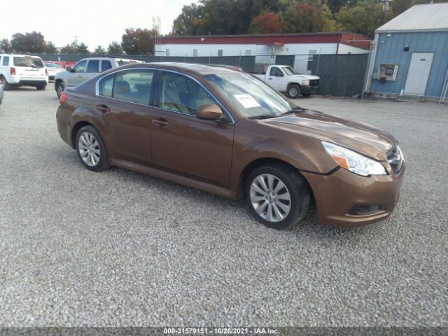 SUBARU LEGACY 2012 4s3bmck64c3017077