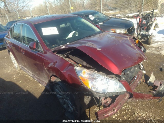 SUBARU LEGACY 2012 4s3bmck64c3020920