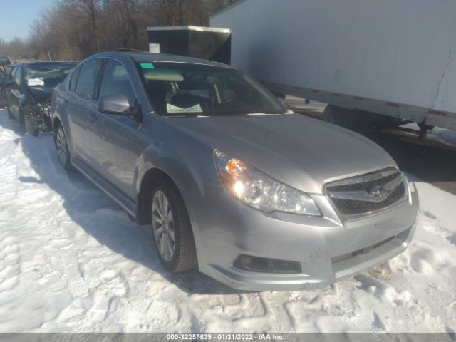 SUBARU LEGACY 2012 4s3bmck64c3039161