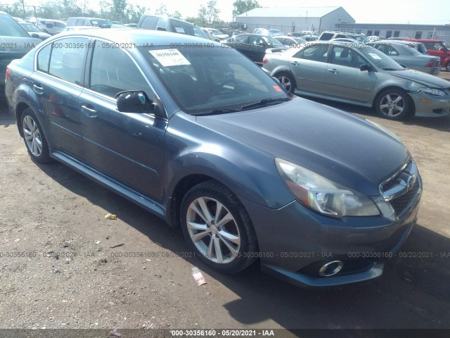 SUBARU LEGACY 2013 4s3bmck64d3004301