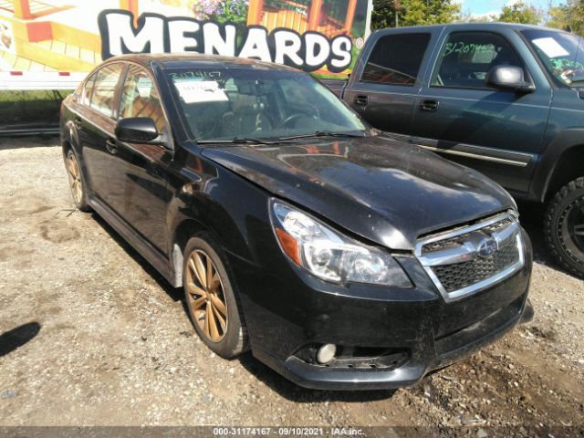 SUBARU LEGACY 2013 4s3bmck64d3008526