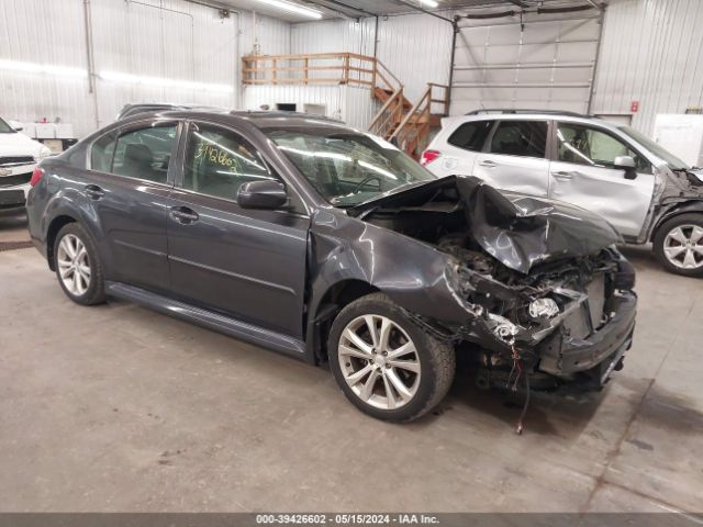 SUBARU LEGACY 2013 4s3bmck64d3010907