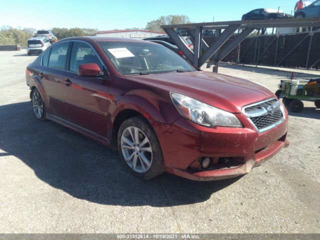 SUBARU LEGACY 2013 4s3bmck64d3017999