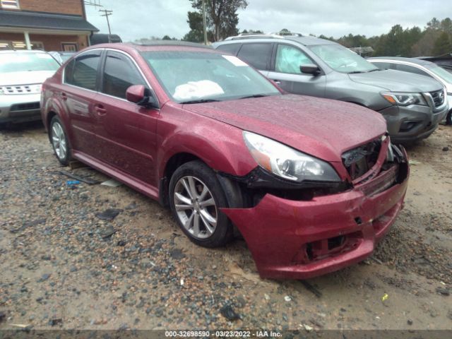 SUBARU LEGACY 2013 4s3bmck64d3027058