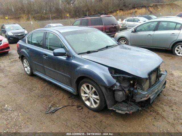 SUBARU LEGACY 2013 4s3bmck64d3031059