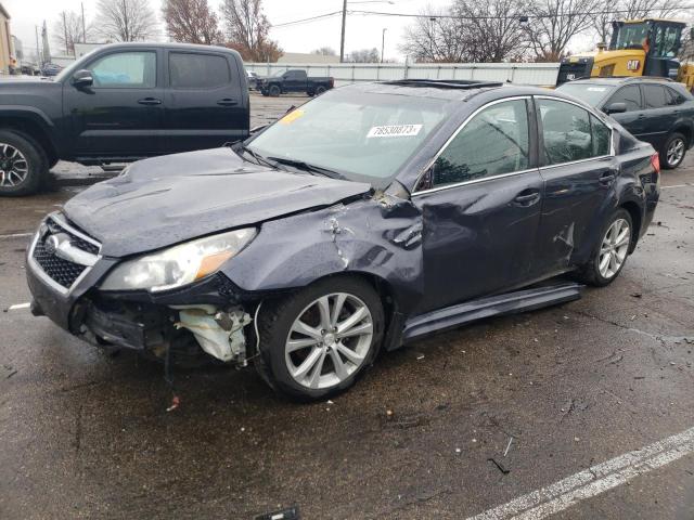 SUBARU LEGACY 2013 4s3bmck64d3032437