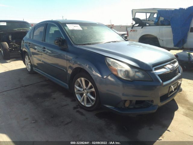 SUBARU LEGACY 2013 4s3bmck64d3032633