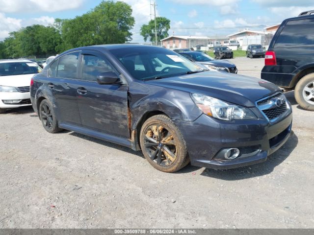 SUBARU LEGACY 2013 4s3bmck64d3034608