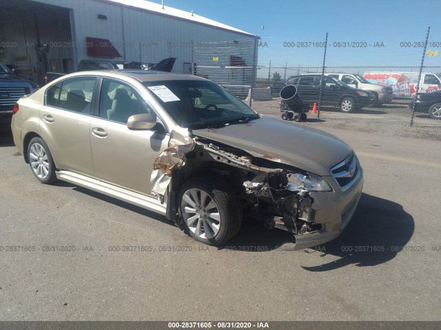 SUBARU LEGACY 2010 4s3bmck65a3218810