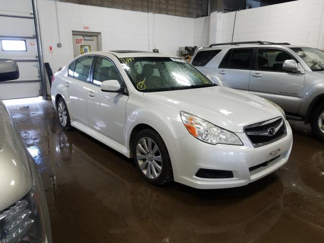 SUBARU LEGACY 2.5 2010 4s3bmck65a3227054