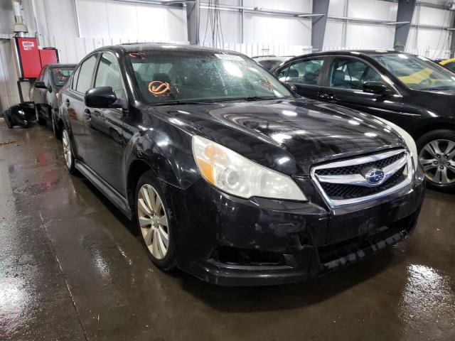 SUBARU LEGACY 2.5 2010 4s3bmck65a3229130