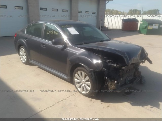 SUBARU LEGACY 2010 4s3bmck65a3247269