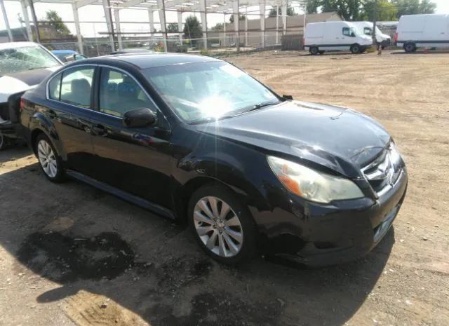 SUBARU LEGACY 2011 4s3bmck65b3218324