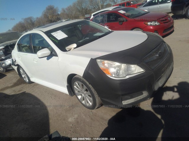 SUBARU LEGACY 2011 4s3bmck65b3232739