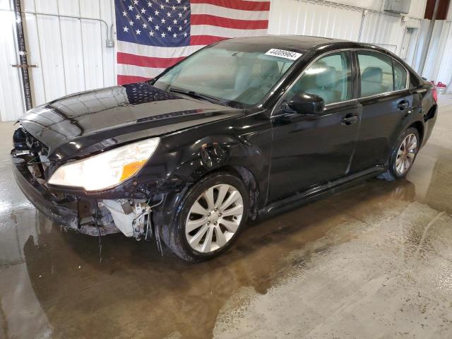 SUBARU LEGACY 2011 4s3bmck65b3239898