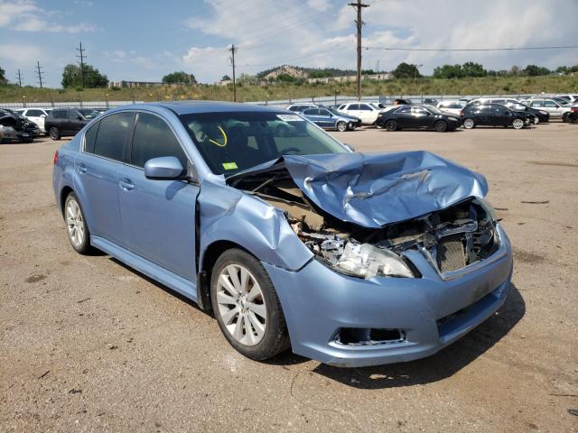 SUBARU LEGACY 2.5 2011 4s3bmck65b3263070