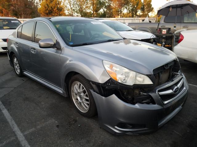 SUBARU LEGACY 2.5 2011 4s3bmck65b3263425