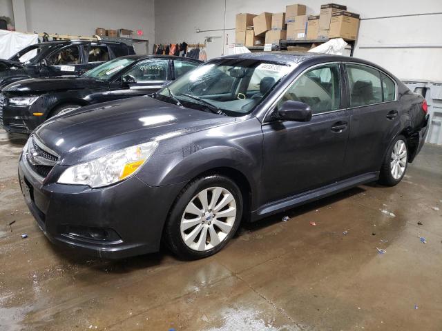 SUBARU LEGACY 2.5 2012 4s3bmck65c3002894