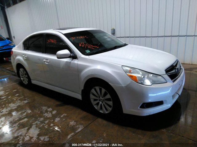 SUBARU LEGACY 2012 4s3bmck65c3007092