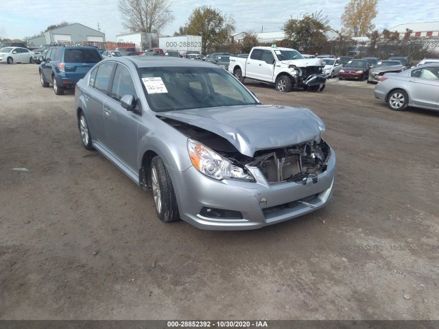 SUBARU LEGACY 2012 4s3bmck65c3008470