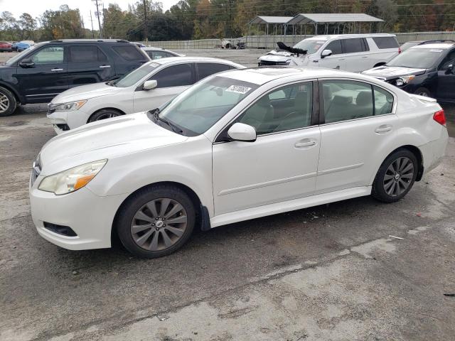 SUBARU LEGACY 2012 4s3bmck65c3008694