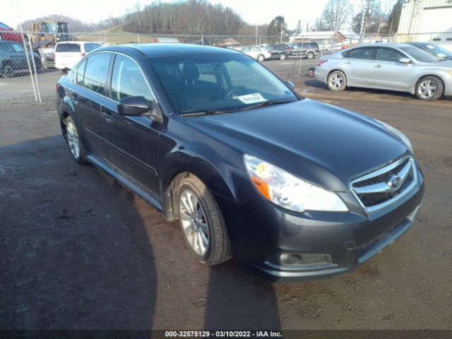 SUBARU LEGACY 2012 4s3bmck65c3023454