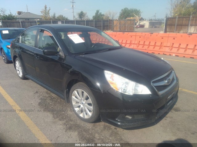 SUBARU LEGACY 2012 4s3bmck65c3024118