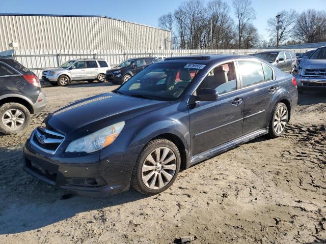 SUBARU LEGACY 2.5 2012 4s3bmck65c3025074