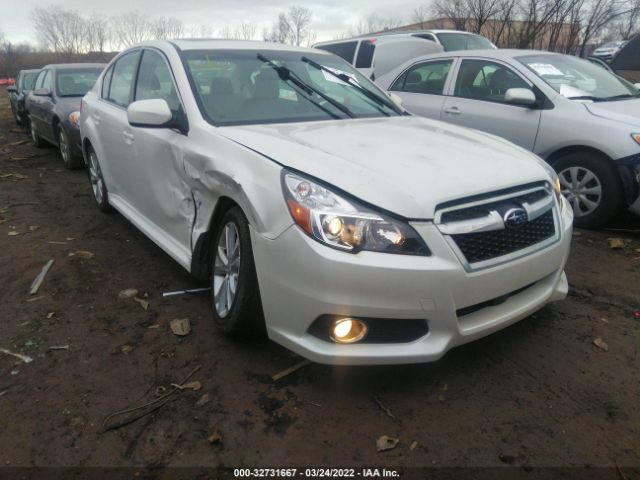 SUBARU LEGACY 2013 4s3bmck65d3006817