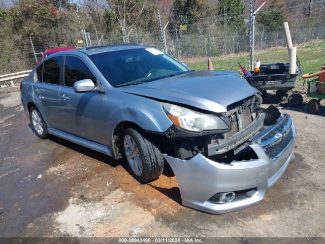 SUBARU LEGACY 2013 4s3bmck65d3011449