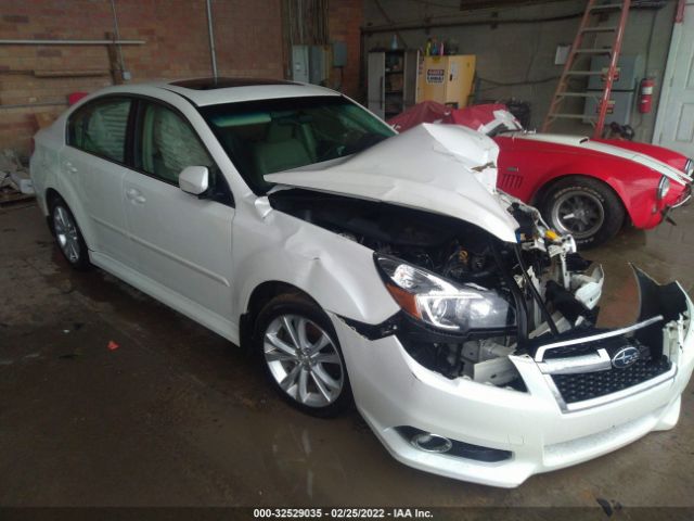 SUBARU LEGACY 2013 4s3bmck65d3015694