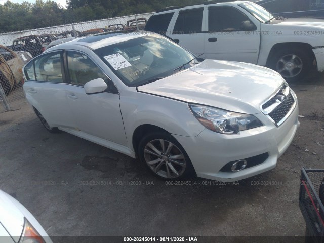 SUBARU LEGACY 2013 4s3bmck65d3035931